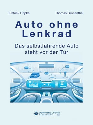 cover image of Auto ohne Lenkrad